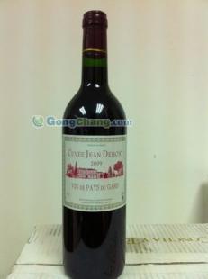 供應(yīng)法國進(jìn)口紅酒 2009 CUVEE JEAN DEMONT_食品、飲料_世界工廠網(wǎng)中國產(chǎn)品信息庫