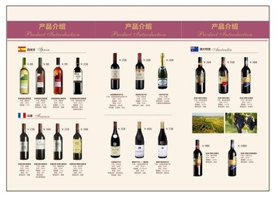 法國(guó)原瓶原裝進(jìn)口紅葡萄酒 全國(guó)招代理經(jīng)銷商