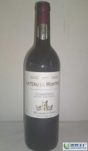 蒙特佩茲堡干紅葡萄酒 品味法國波爾多的經(jīng)典風(fēng)土